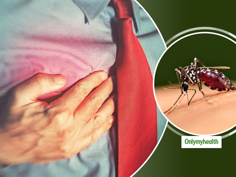 Malaria Insights: 30 Per Cent Higher Risk of Heart Failure Linked To Malaria